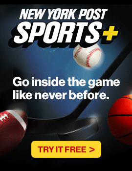 Hungry for NY sports? Get 30 days free