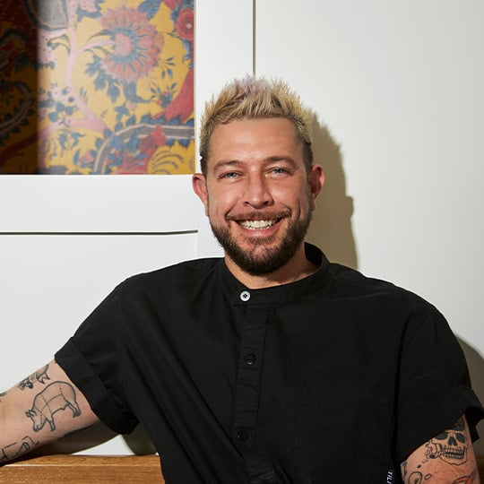 Dustin Everett