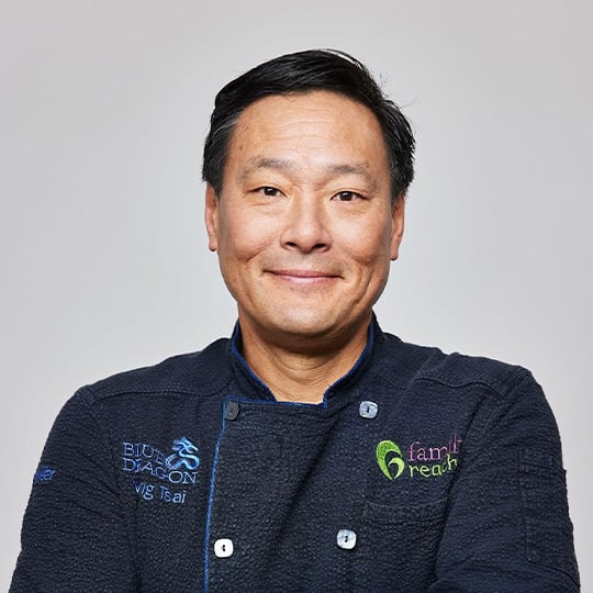 Ming Tsai