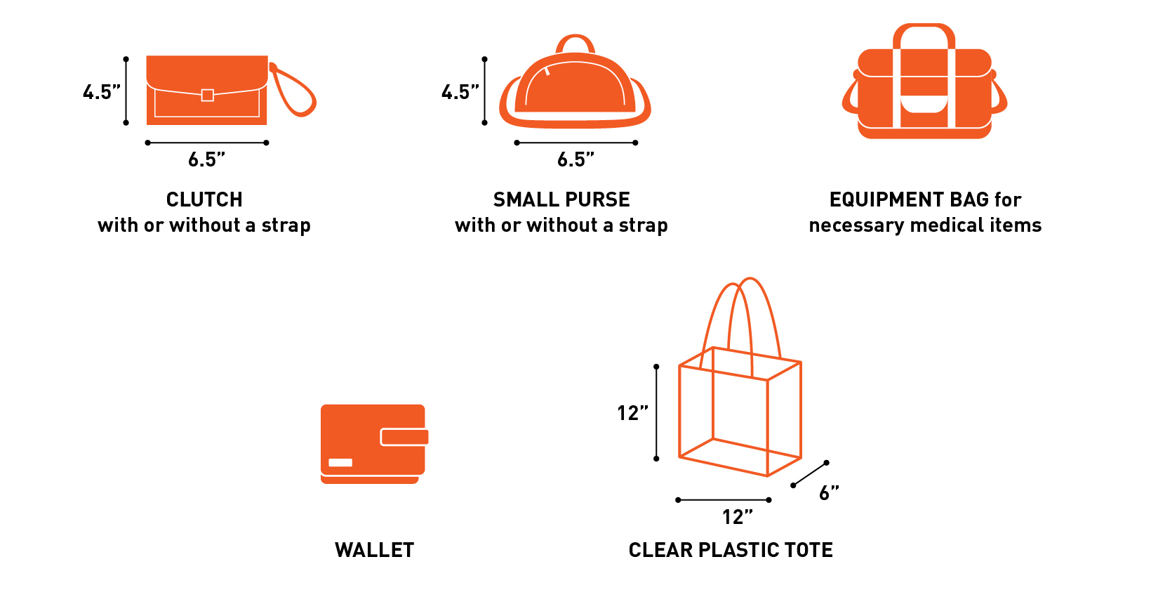 bag policy 2025 desktop