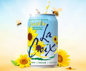 La Croix Sparkling Water