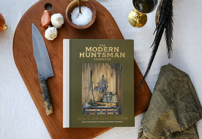 modern huntsman book