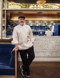 Chef AC KitchenPortrait 2 WA