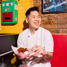 Eric Huang