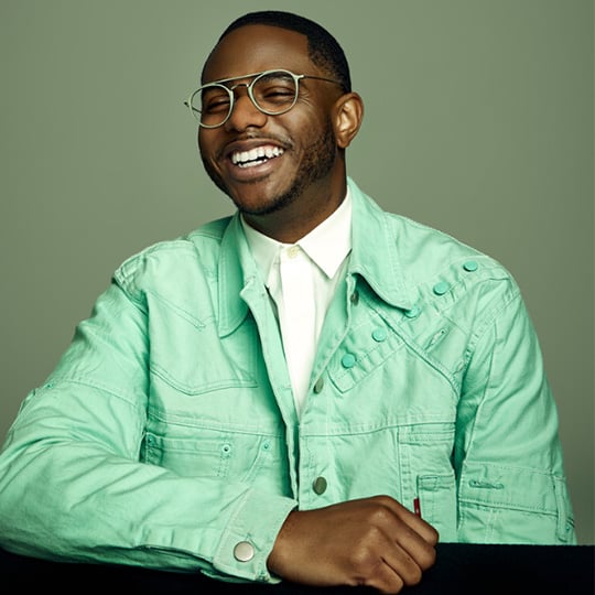 Kwame headshot