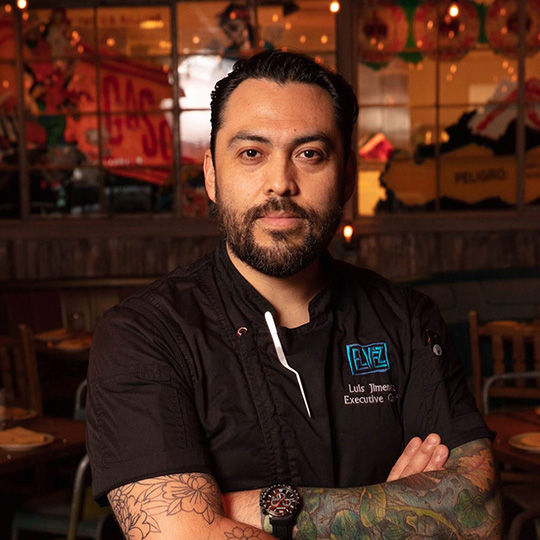 Luis Jimenez