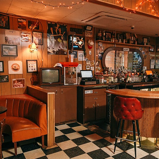 Rays bar