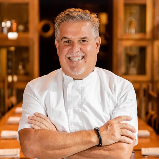 Richard Sandoval