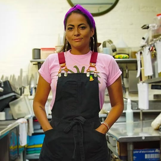 Stephanie Bonnin
