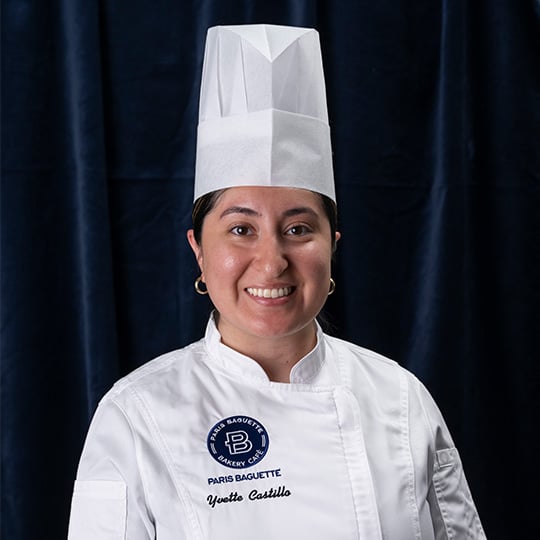 Yvette Castillo