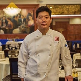 edward hong