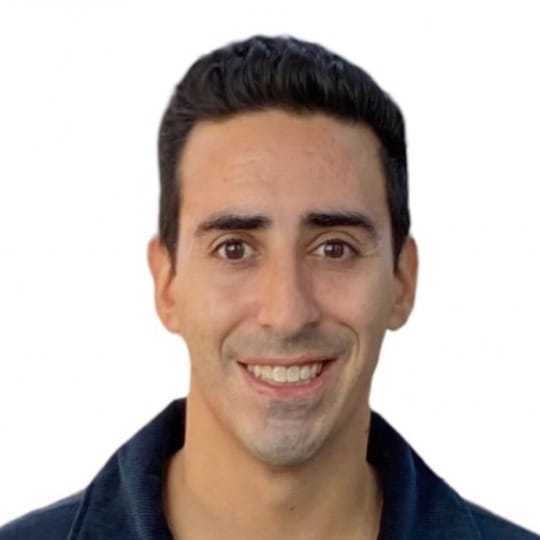 gene headshot