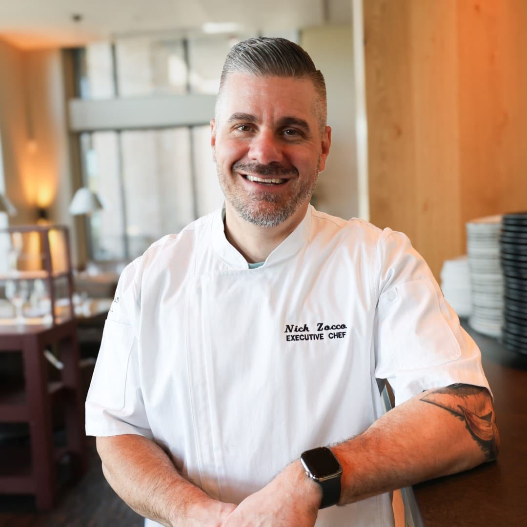 Chef Nick Zocco