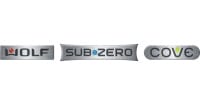 Sub zero Wolf and Cove Logo