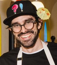 pauldavino headshot